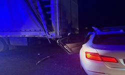 Diyarbakır-Silvan Kara Yolunda Kaza: 2'si Ağır 3 Yaralı