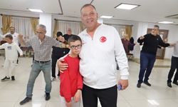 Down Sendromlu Ali Berk’in Seymen Azmi Ankara’da Gurur Yarattı