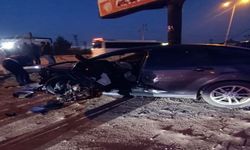 Elazığ’da Traktörle Çarpışan Otomobil Yayayı Ezdi: 1 Ölü, 2 Yaralı