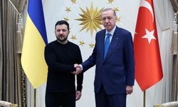 Erdoğan ve Zelenskiy Ankara’da Bir Araya Geliyor