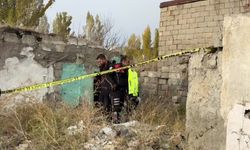 Erzurum Yakutiye’de Şüpheli Ölüm: Metruk Binada Ceset Bulundu