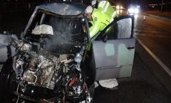 Erzurum’da Ölümlü Kaza: Hayvan Yüklü Kamyonet ile Otomobil Çarpıştı