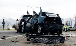 Erzurum’da Zincirleme Kaza Paniği: 2 Kişi Yaralandı