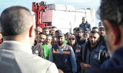 Etimesgut’ta Temizlik Ekibiyle Değerlendirme Toplantısı Yapıldı