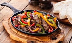 Evde Et Fajita Nasıl Yapılır? Lezzetli Et Fajita Tarifi