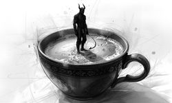 Falda Şeytan Görmek Ne Anlama Gelir?