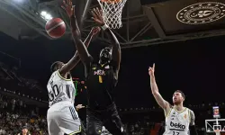 Fenerbahçe Beko, Mersin Deplasmanından Galibiyetle Döndü