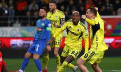 Fenerbahçe, Çaykur Rizespor’u 5-2 Mağlup Etti