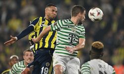 Fenerbahçe, Ferencvaros Maçında 1-1 Berabere Kaldı