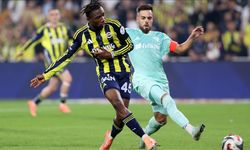 Fenerbahçe Kayserispor Engelini 4 Golle Aştı
