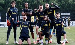 Fenerbahçe Rize’ye Gitti: İşte 21 Kişilik Kamp Kadrosu