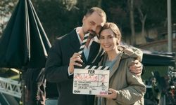 ‘Fer’ Başladı: Ertan Saban ve Melisa Sözen Aynı Dizide