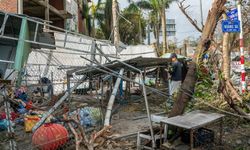 Filipinler’de Kalmaegi Tayfunu 204 Can Aldı