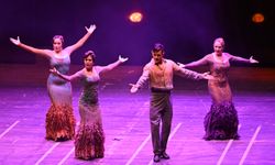 Flamenko ve Semahın Ritmi Başkentte Sanatseverlerle Buluştu