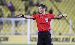 Ajax-Galatasaray Maçının Hakemi Belli Oldu: Fransız Bastien Görevde