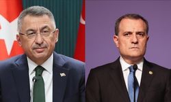 Azerbaycan’dan Türkiye’ye Taziye: Bayramov, Fuat Oktay’la Görüştü