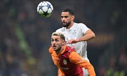 Galatasaray Evinde Union Saint-Gilloise'ye 1-0 Yenildi