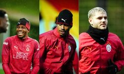 Galatasaray’dan Dev Derbi Öncesi Son Prova