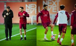 Galatasaray, Gençlerbirliği Maçı Öncesi Tempoyu Artırdı