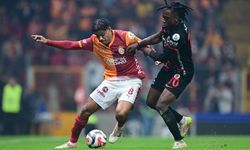 Galatasaray Gençlerbirliği'ni 3-2 Mağlup Etti