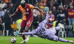 Galatasaray-Trabzonspor Maçı Berabere Bitti: 0-0