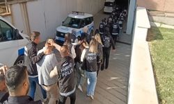 Gaziantep’te Narkotik Operasyonu: 31 Şüpheli Gözaltında