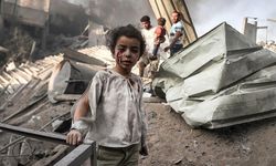 Gazze’de Çocuklara Yönelik Soykırım Raporu Açıklandı