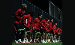 Gençlerbirliği Antalya’da Güç Depoluyor!