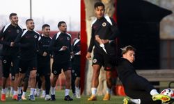 Gençlerbirliği, Galatasaray Sınavına Hazır: Tempo Yükseldi