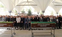 Gölbaşı İlçe Tarım ve Orman Müdürü Murat Erşan Toprağa Verildi