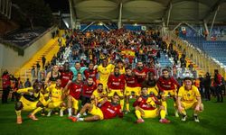 Göztepe’den Kasımpaşa Deplasmanında Tarihi Galibiyet