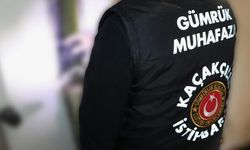 Gümrük Muhafaza Ekiplerinden 274 Milyon Liralık Makaron Operasyonu