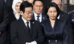 Güney Kore Devlet Başkanı Lee, Ankara’da Kore Şehitlerini Andı