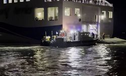 Güney Kore’de 267 Kişilik Feribot Kayalıklara Çarptı: 5 Yaralı