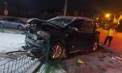 Hatay Dörtyol’da Otomobil ile Cip Çarpıştı: 3 Yaralı