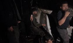 Hatay’da Polis Kovalamacası: 9 Kaçak Göçmen Yakalandı