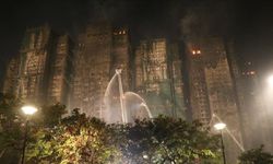 Hong Kong’daki Yangınında Can Kaybı 94’e Çıktı