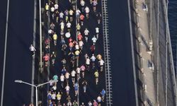İki Kıtayı Buluşturan 47. İstanbul Maratonu Başladı
