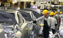 İngiltere’de Ekim’de Otomobil Üretimi Yüzde 24 Düştü