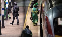 İngiltere’de Trende Dehşet: 10 Yaralı, Terör Polisi Devrede