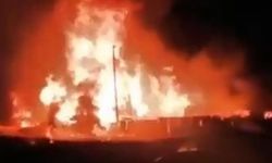 İran’ın Şiraz Kentinde Patlama: 9 Kişi Yaralandı