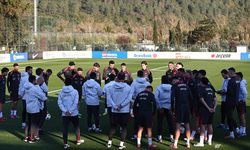 İspanya Maçı Öncesi A Milli Takım’da Son Hazırlıklar Yapılıyor