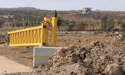 İsrail, Suriye Sınırında Yeni Bariyerler Kurdu: Gerilim Arttı