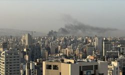 İsrail’den Beyrut’a Hava Saldırısı: 1 Ölü, 21 Yaralı