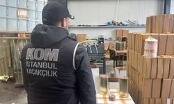 İstanbul Çatalca’da Kaçak Alkol Baskını: 3 Tutuklama