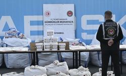 İstanbul, Tekirdağ ve Edirne’de 1 Ton Esrar Ele Geçirildi