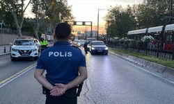 İstanbul'da 215 Noktada ‘Huzur İstanbul’ Denetimi: 1036 Gözaltı