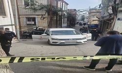 İzmir’de Kızılay Çalışanı Yemek Dağıtırken Tabancayla Vuruldu