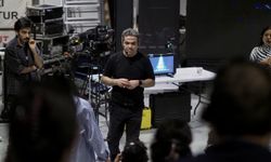 “Görünmez Kaza”nın Ustası Jafari Genç Yönetmenlerle Buluştu