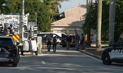 Jamaika’ya Yardım Götüren Uçak Florida’da Gölete Düştü